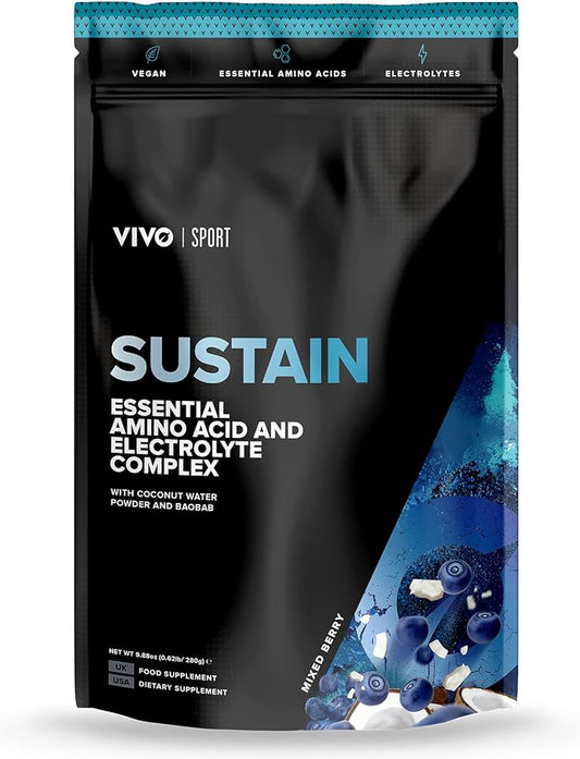 Sustain Mix Berry