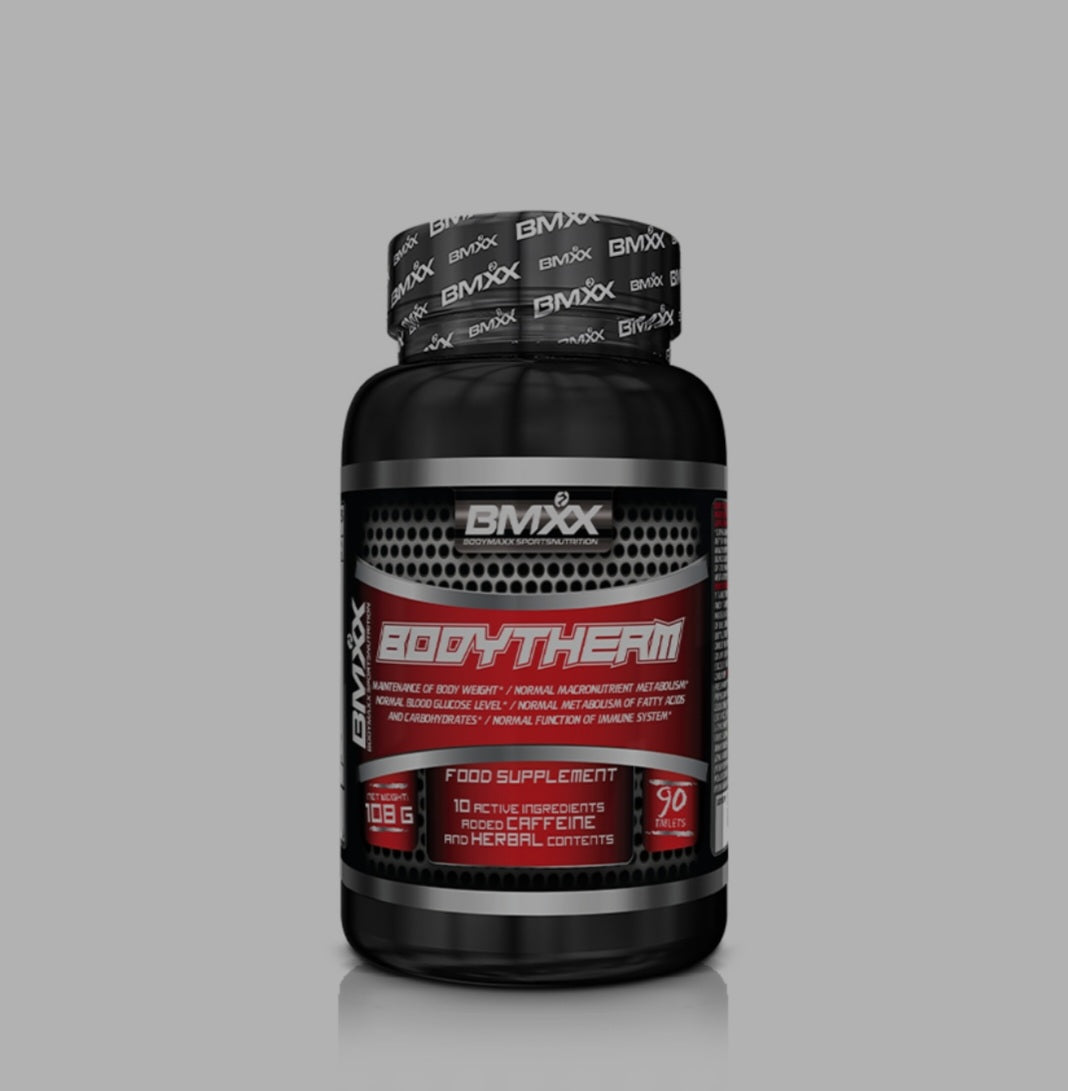 BMXX BODYTHERM 90 TABLETS