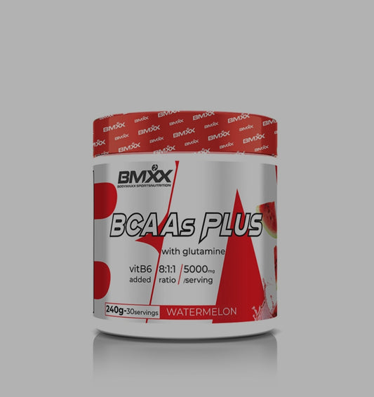 BMXX BCAA'S PLUS WATERMELON