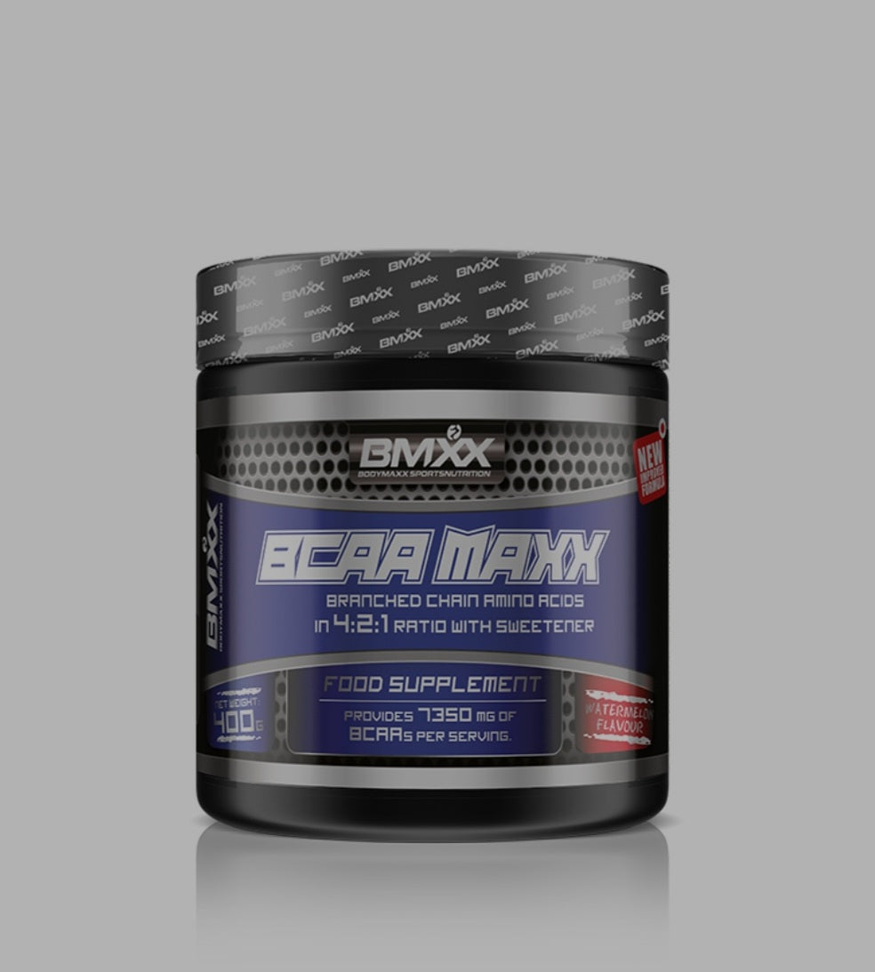 BMXX BCAA MAXX 400G WATERMELON