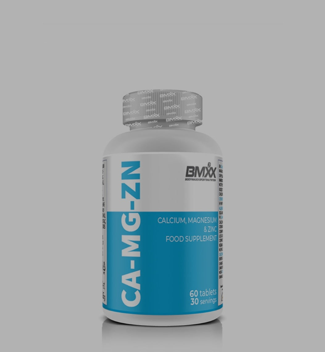 BMXX CA-MG-ZN 60 TABLETS