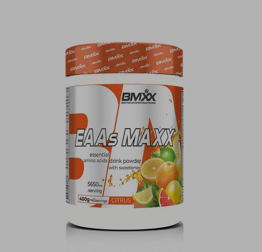 BMXX EAA'S MAXX 400G CITRUS