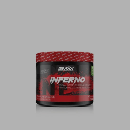 BMXX INFERNO 260GR TROPICAL ORANGE