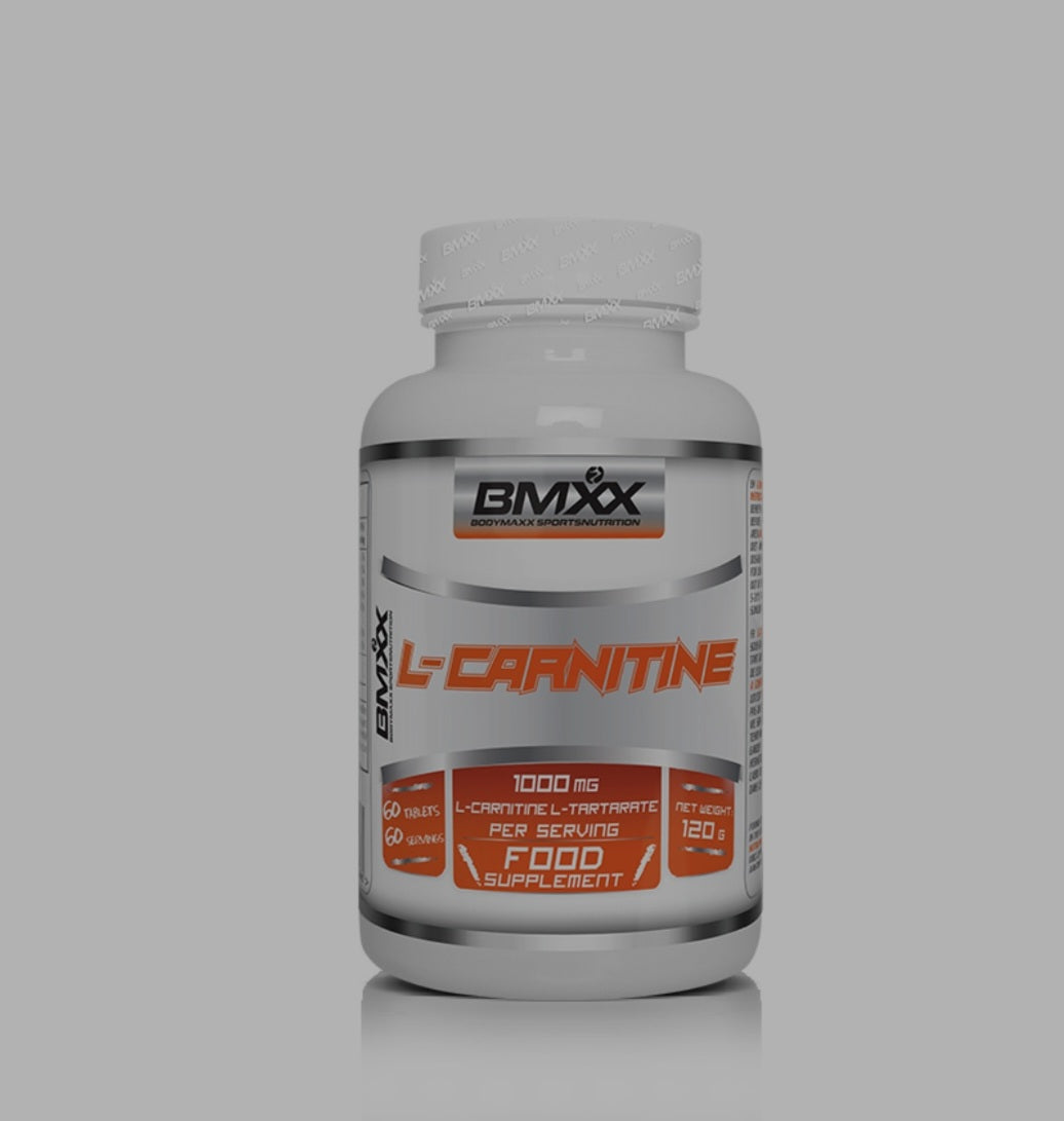 BMXX L-CARNITINE 60 TABLETS