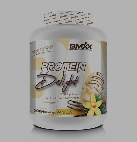 BMXX DELIGHT PROTEIN 2KG VANILLA