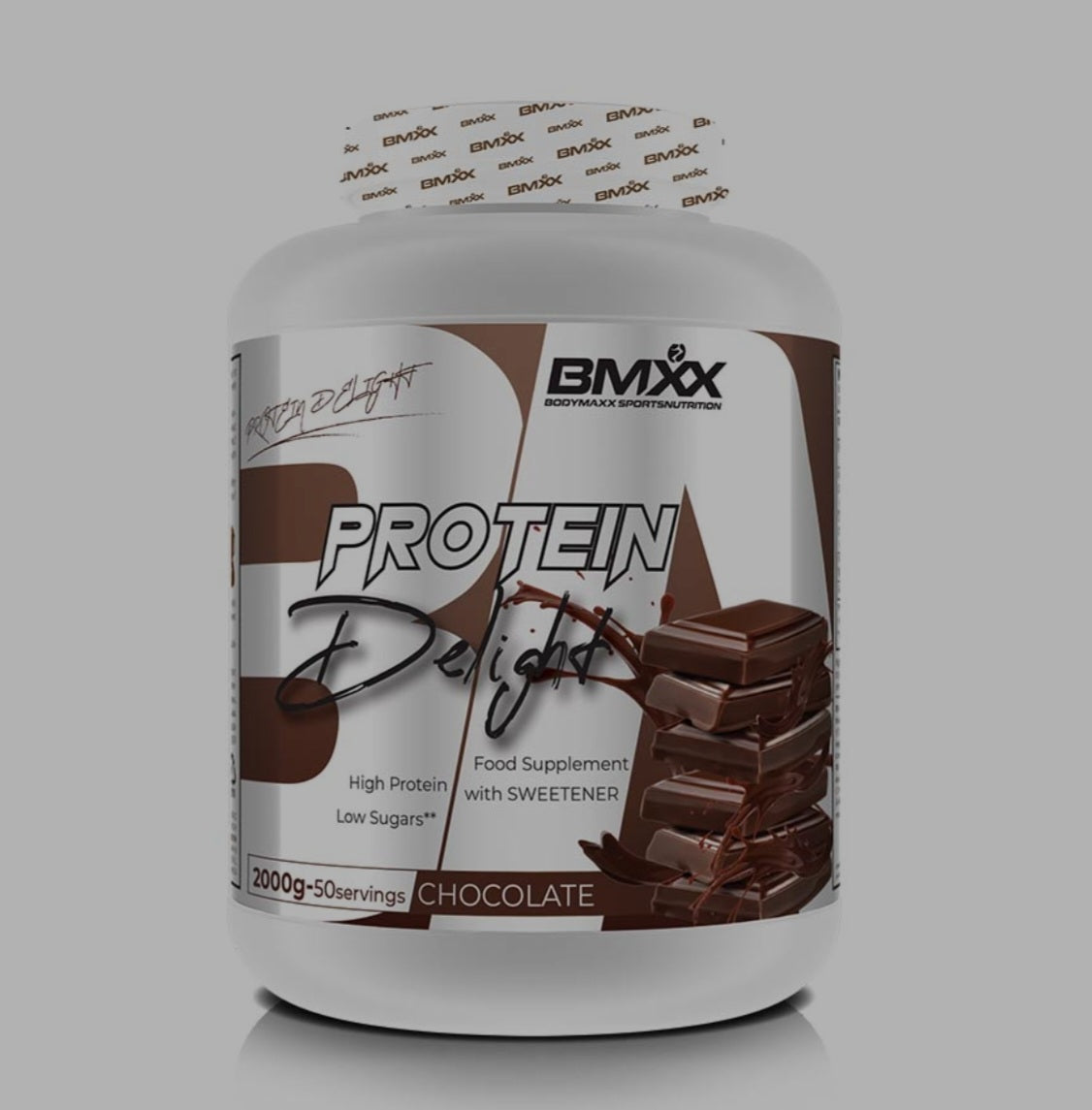 BMXX DELIGHT PROTEIN 2KG CHOCOLATE