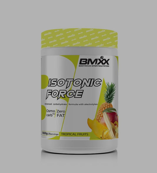 BMXX ISOTONIC FORCE 1000G TROPICAL FRUITS