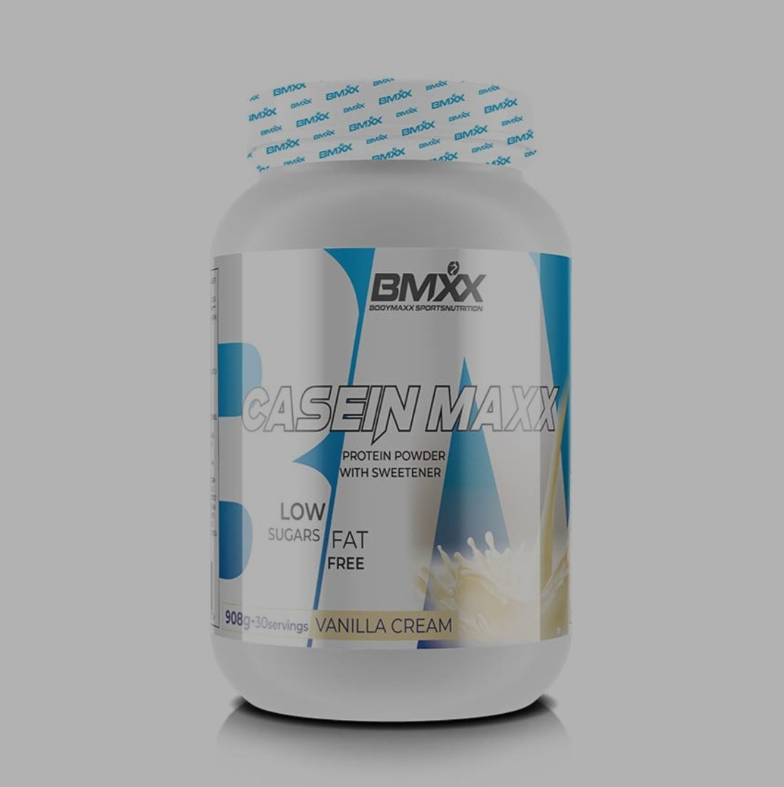 BMXX CASEIN MAXX 908G VANILLA CREAM