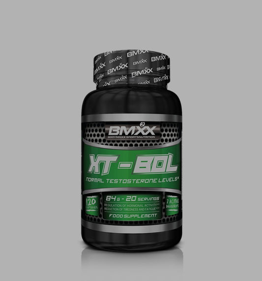 BMXX XT-BOL 120 CAPSULES