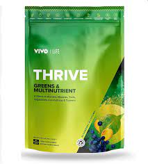 Thrives Blueberry & Lucuma