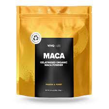 MACA Passion and Power