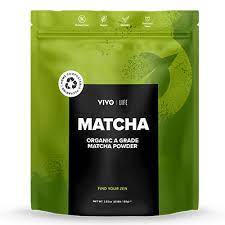 MATCHA Certified organic A grade matcha