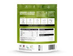 MATCHA Certified organic A grade matcha